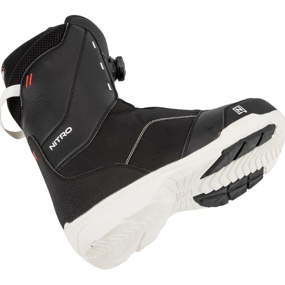 Discount Boots Tangent Boa Black Homme Boots Homme