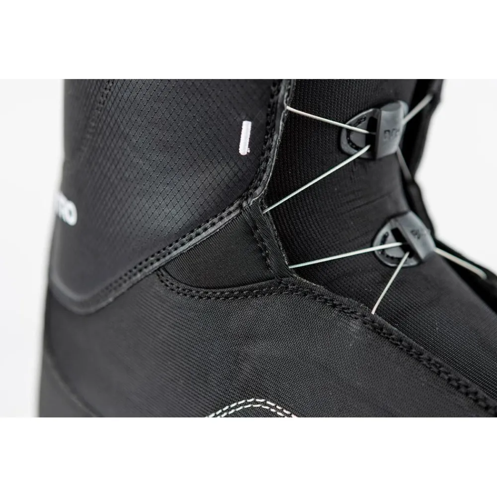 Discount Boots Tangent Boa Black Homme Boots Homme