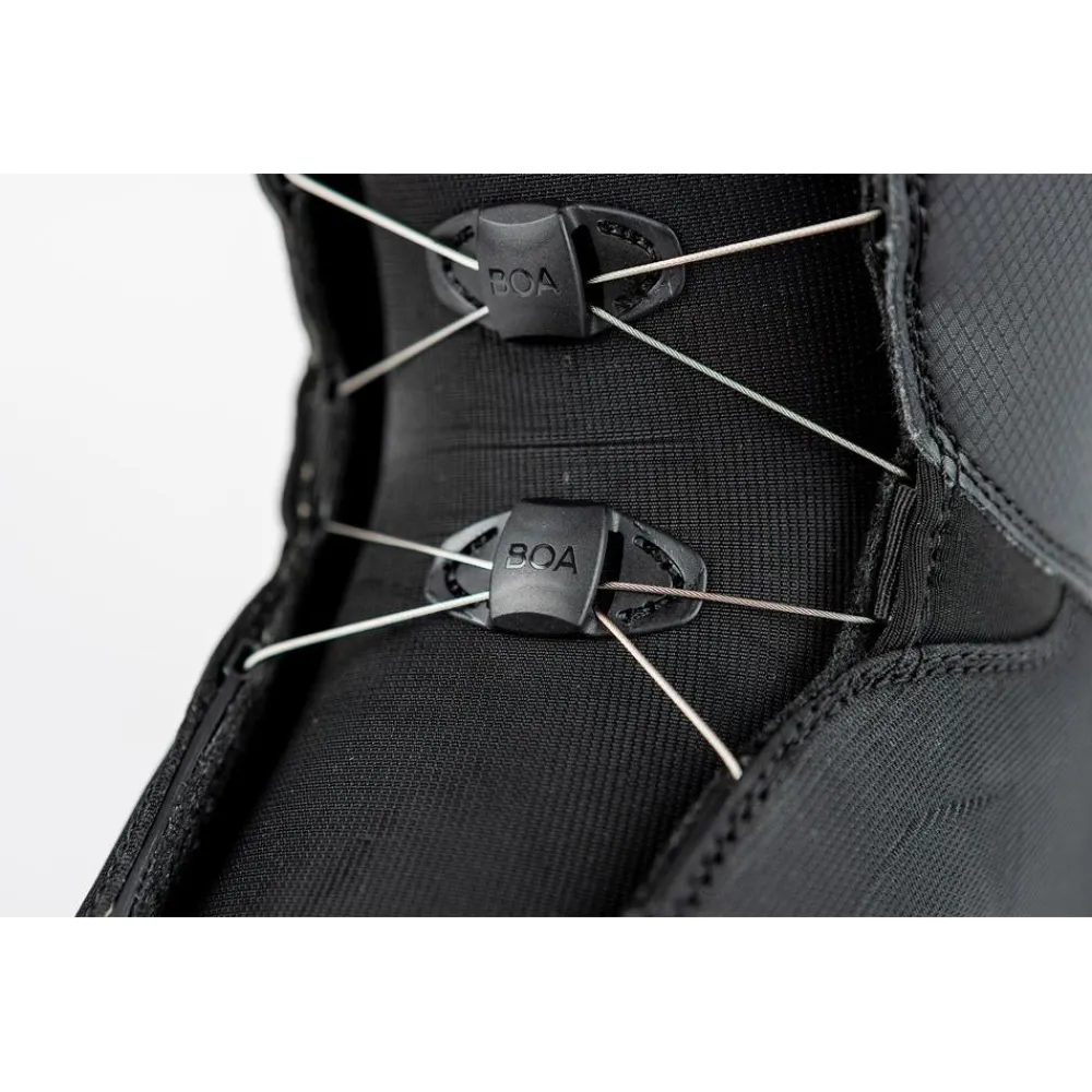 Discount Boots Tangent Boa Black Homme Boots Homme