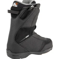Boots Tangent TLS Black Homme Boots Homme