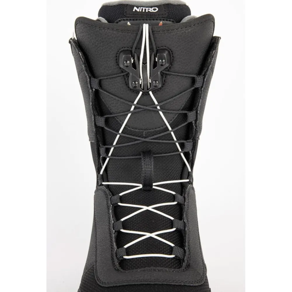 Boots Tangent TLS Black Homme Boots Homme