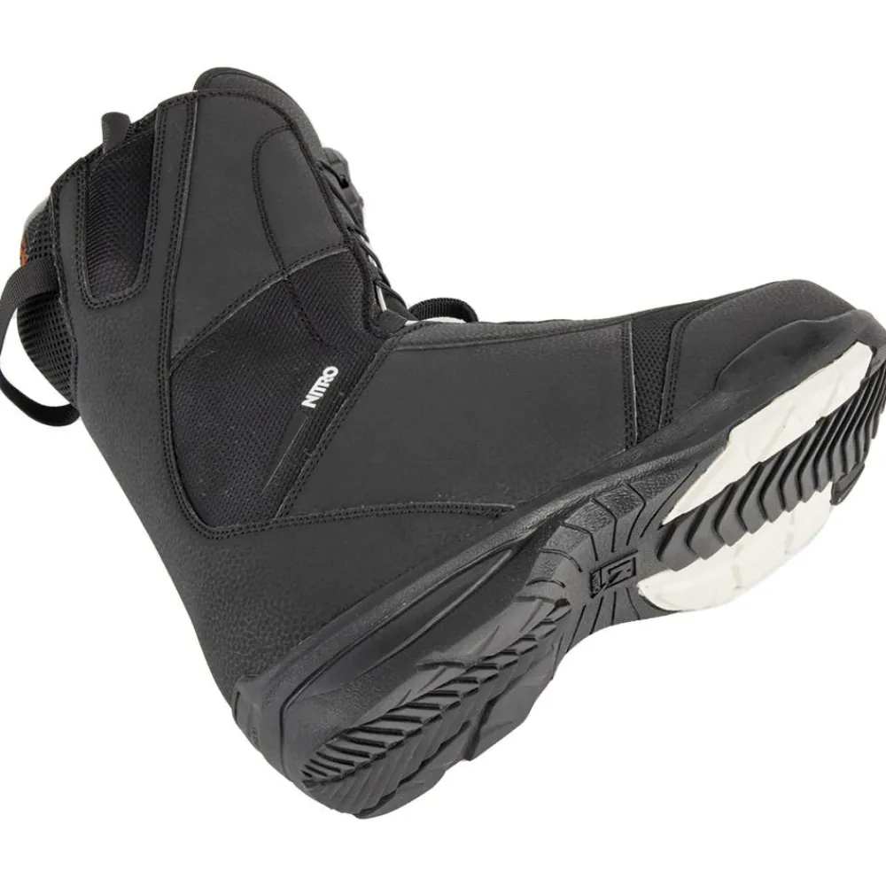Boots Tangent TLS Black Homme Boots Homme