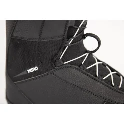 Boots Tangent TLS Black Homme Boots Homme