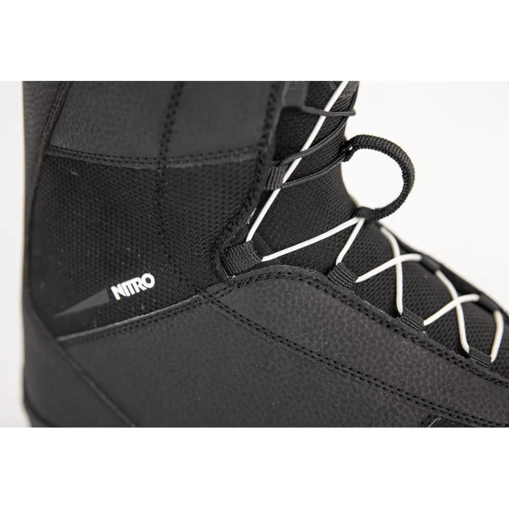 Boots Tangent TLS Black Homme Boots Homme
