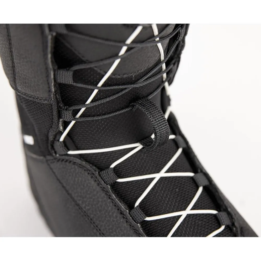 Boots Tangent TLS Black Homme Boots Homme