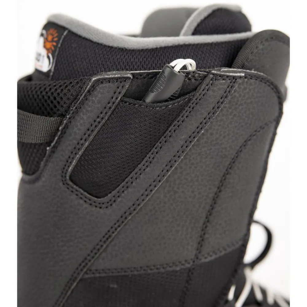 Boots Tangent TLS Black Homme Boots Homme