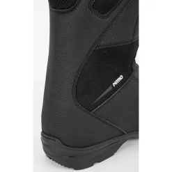 Boots Tangent TLS Black Homme Boots Homme