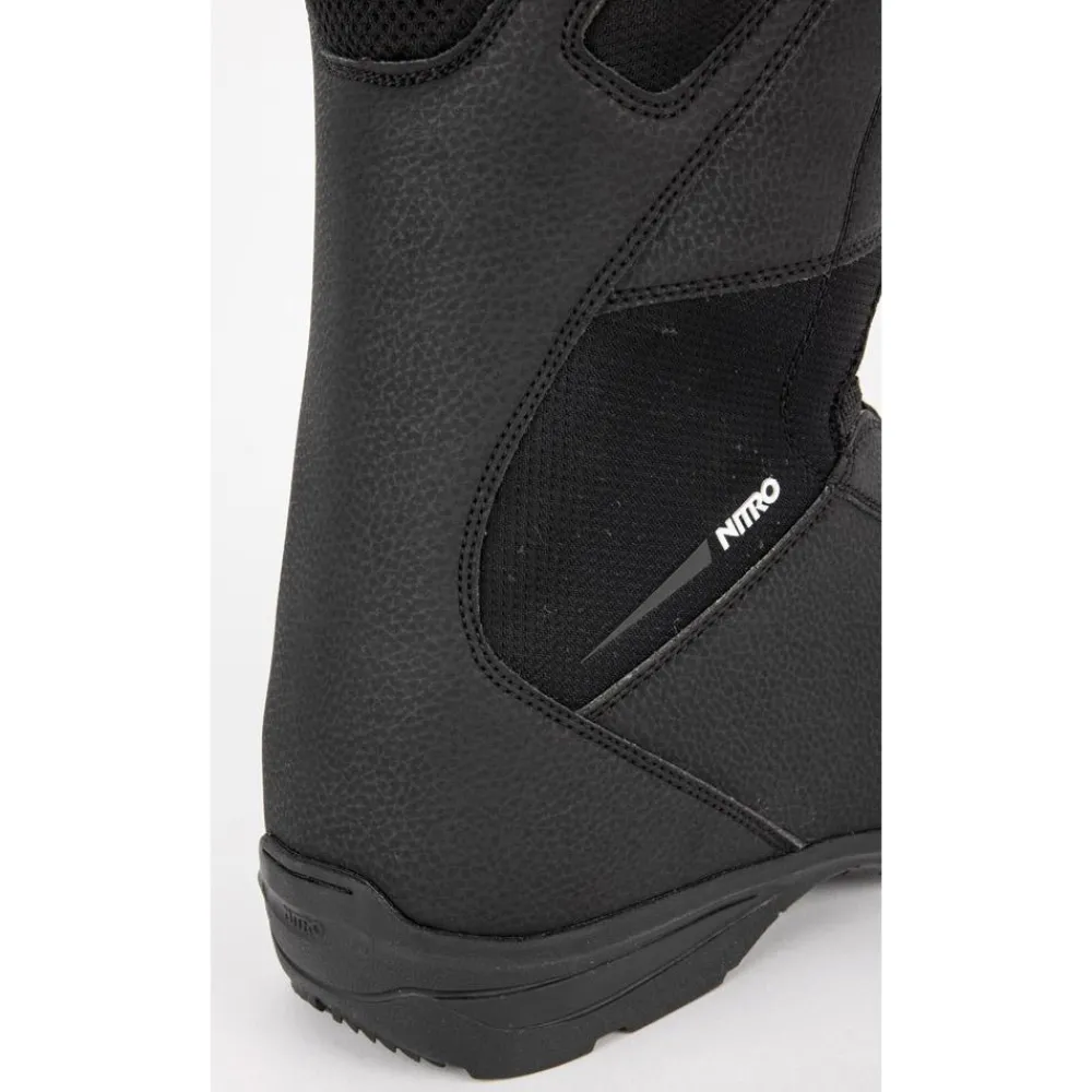 Boots Tangent TLS Black Homme Boots Homme