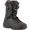 Discount Boots Team Boa Black Homme Boots Homme