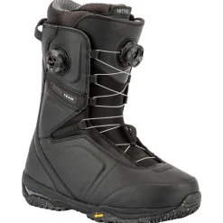 Discount Boots Team Boa Black Homme Boots Homme