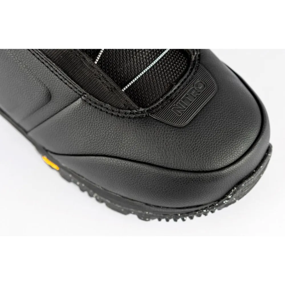 Discount Boots Team Boa Black Homme Boots Homme