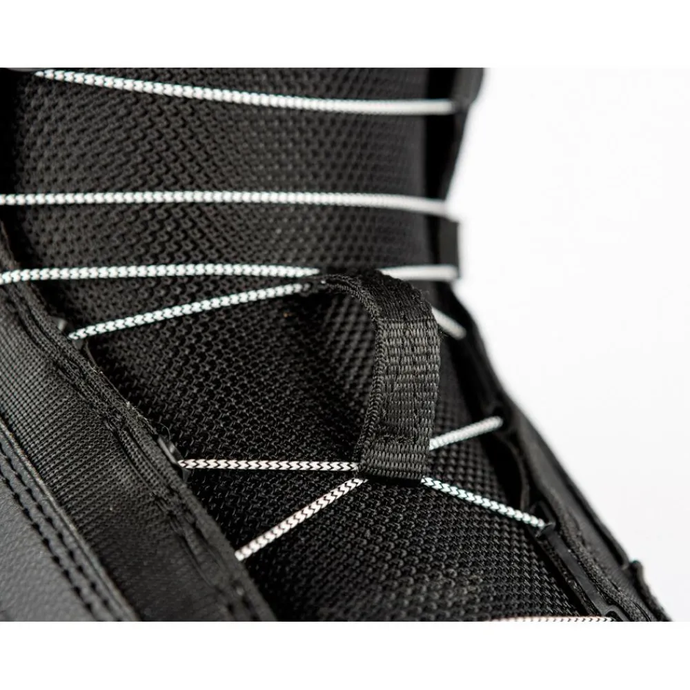 Discount Boots Team Boa Black Homme Boots Homme
