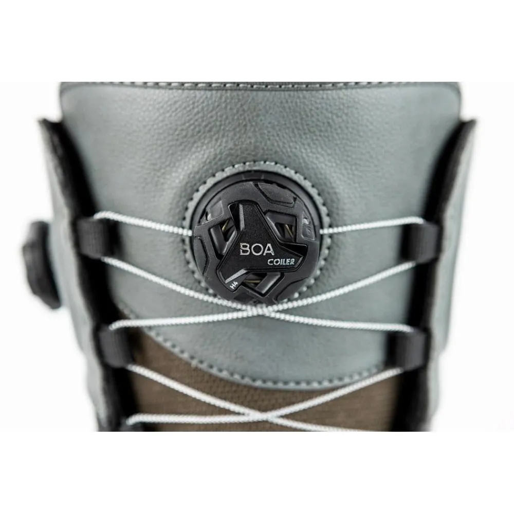 Boots Homme<Nitro Boots Team Boa Charcoal