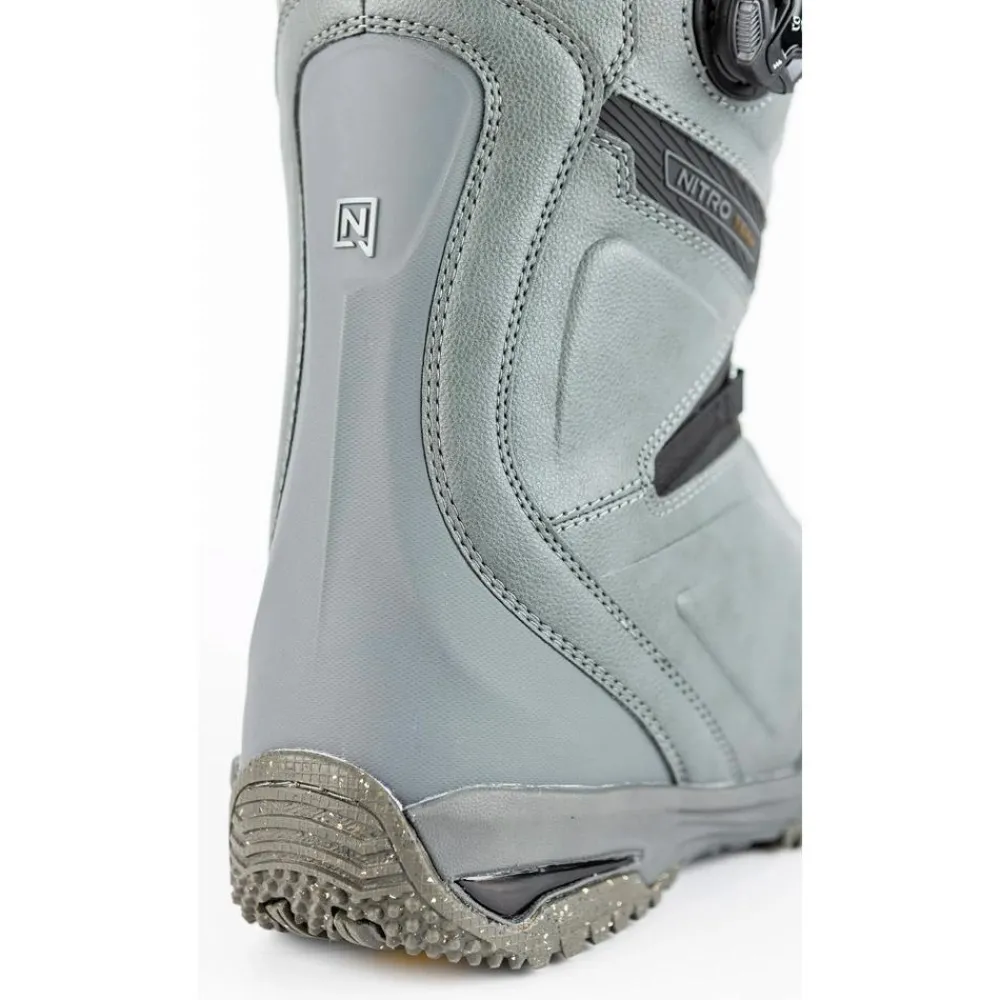 Boots Homme<Nitro Boots Team Boa Charcoal