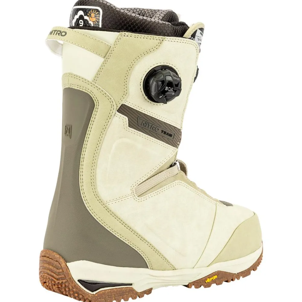 Boots Homme<Nitro Boots Team Boa Desert