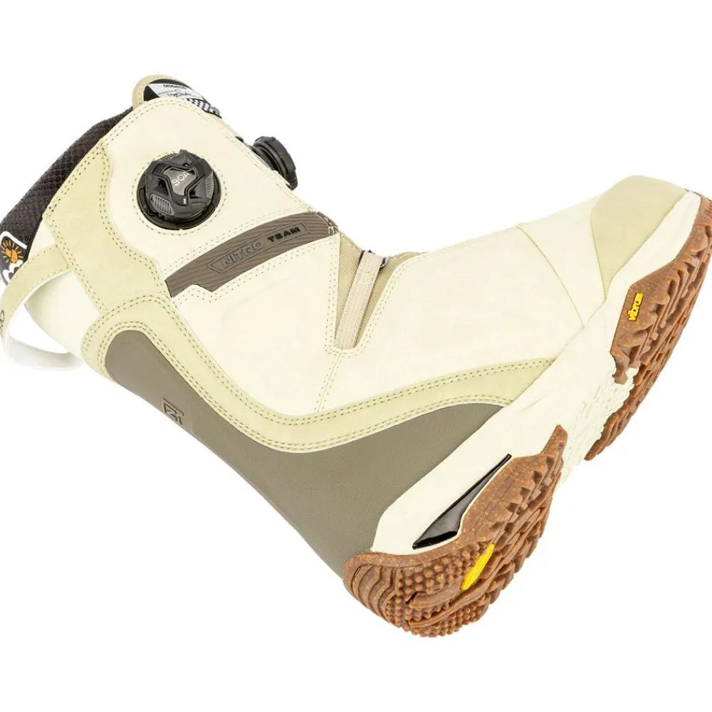 Boots Homme<Nitro Boots Team Boa Desert