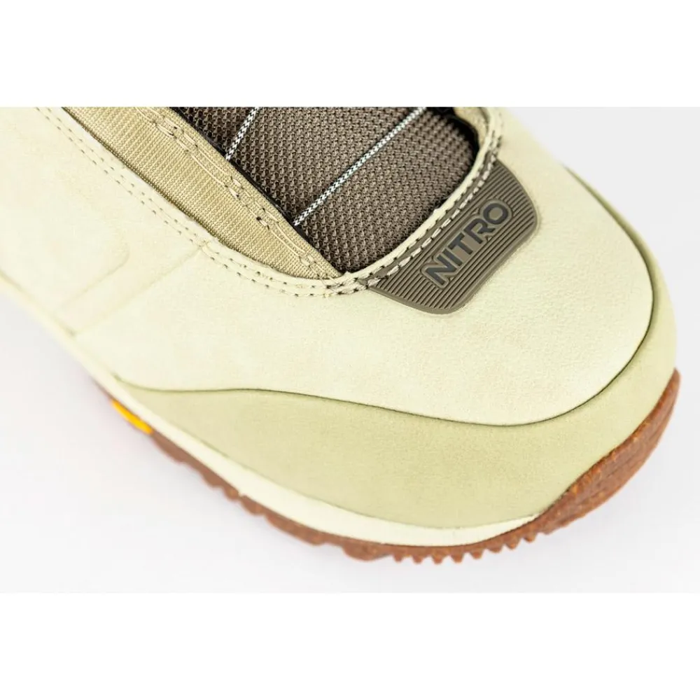 Boots Homme<Nitro Boots Team Boa Desert