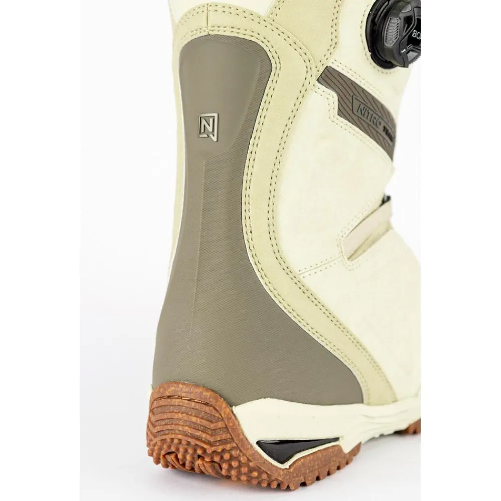 Boots Homme<Nitro Boots Team Boa Desert