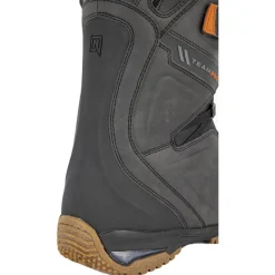 Boots Homme<Nitro Boots Team Pro Black