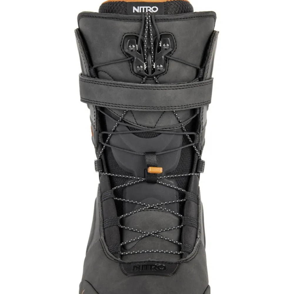 Boots Homme<Nitro Boots Team Pro Black