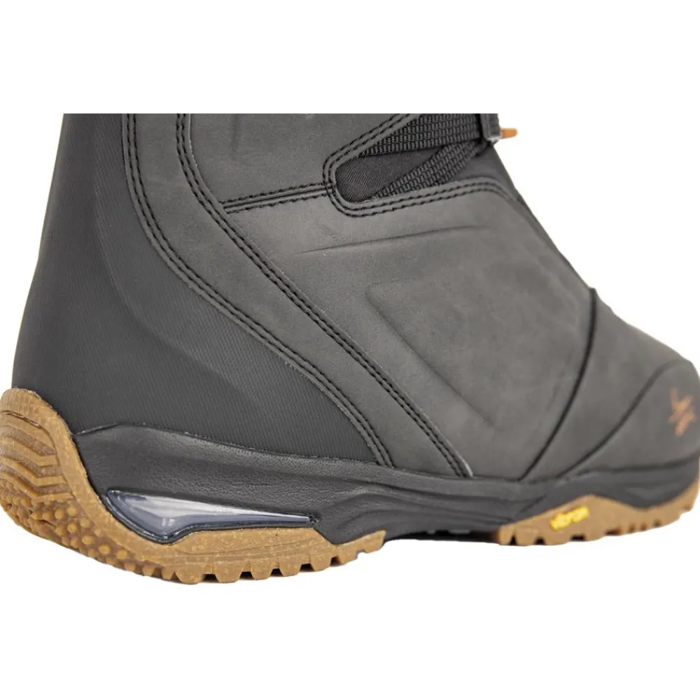 Boots Homme<Nitro Boots Team Pro Black