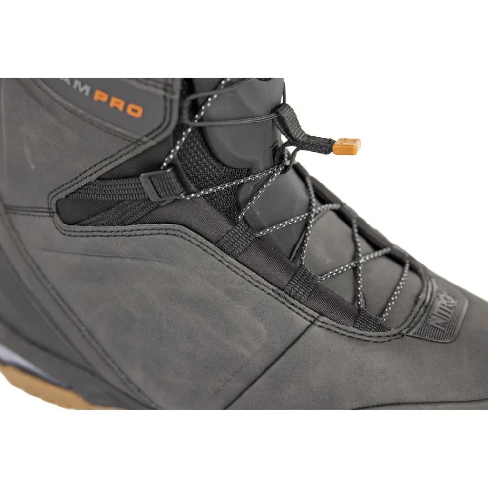 Boots Homme<Nitro Boots Team Pro Black