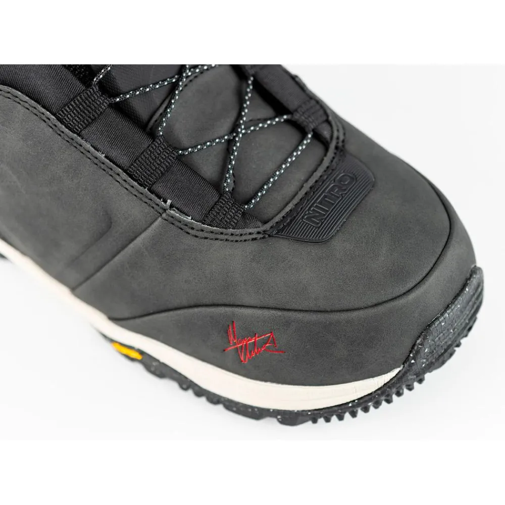 New Boots Team Pro Marcus Kleveland Tls Black Homme Boots Homme