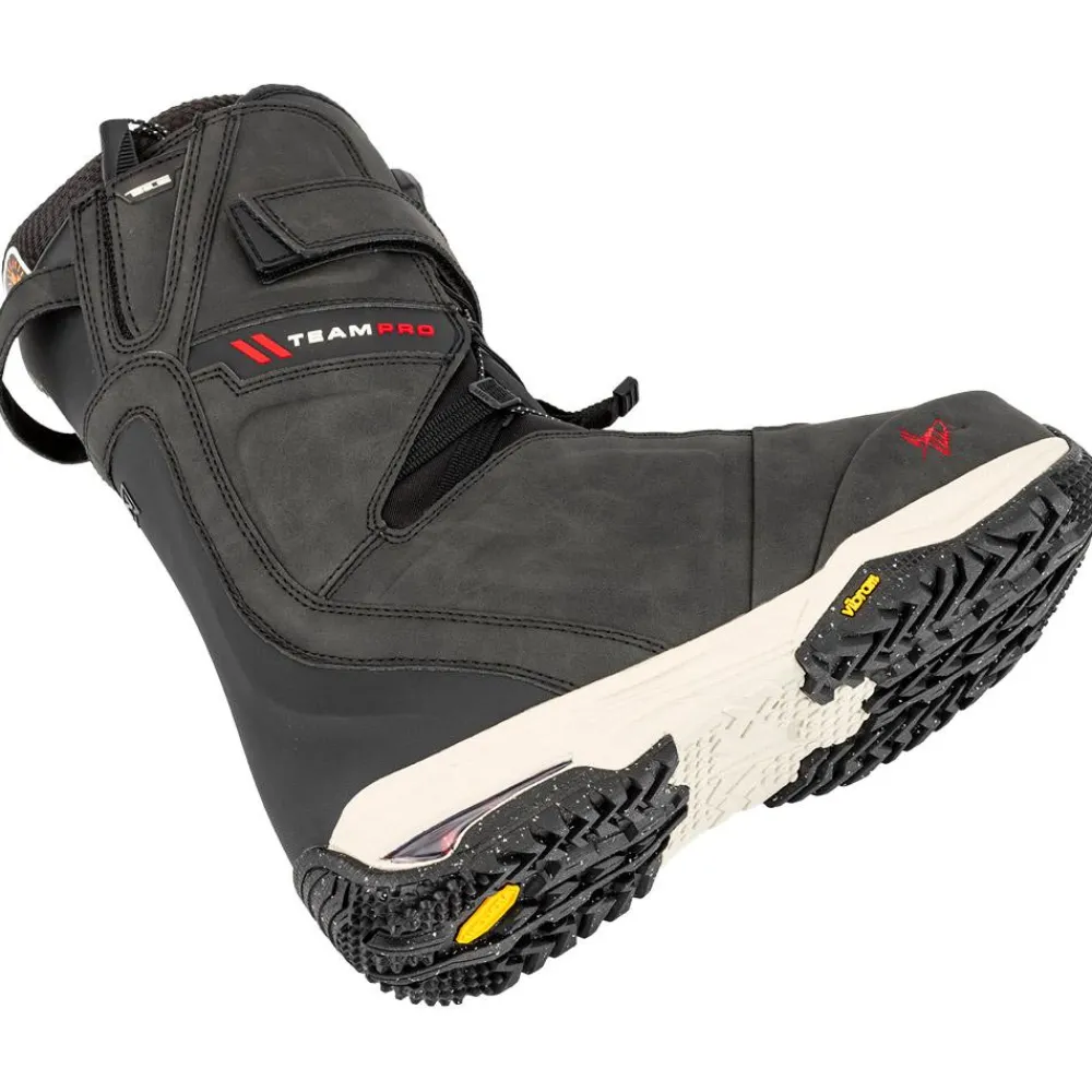 New Boots Team Pro Marcus Kleveland Tls Black Homme Boots Homme