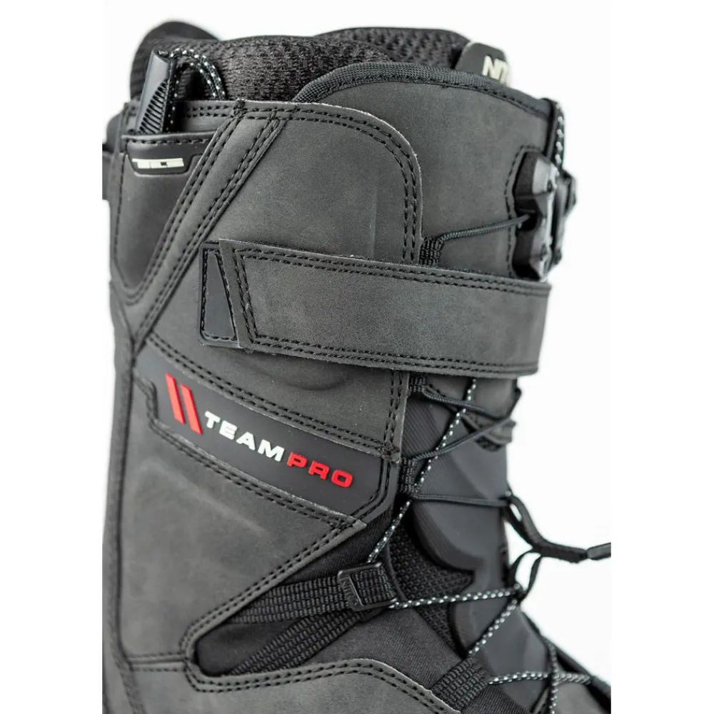 New Boots Team Pro Marcus Kleveland Tls Black Homme Boots Homme