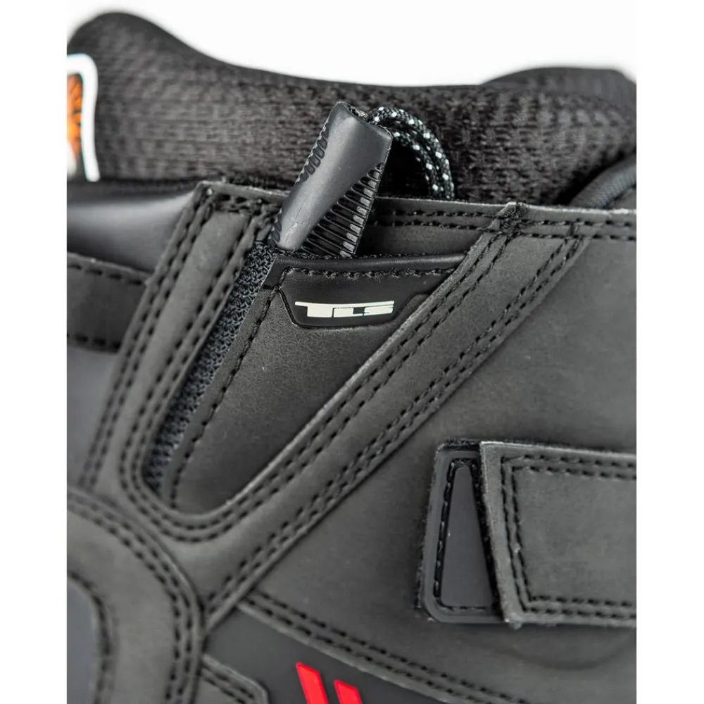 New Boots Team Pro Marcus Kleveland Tls Black Homme Boots Homme