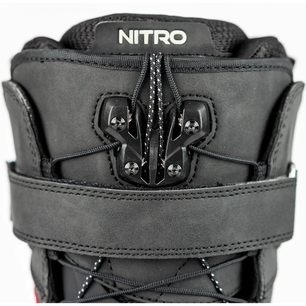 New Boots Team Pro Marcus Kleveland Tls Black Homme Boots Homme