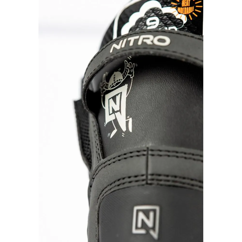 Boots Homme<Nitro Boots Team Pro Mk Tls MK