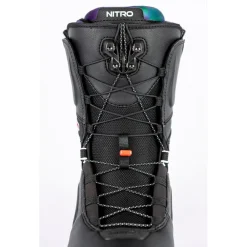 Boots Homme<Nitro Boots Team Tls Black-Tie Dye