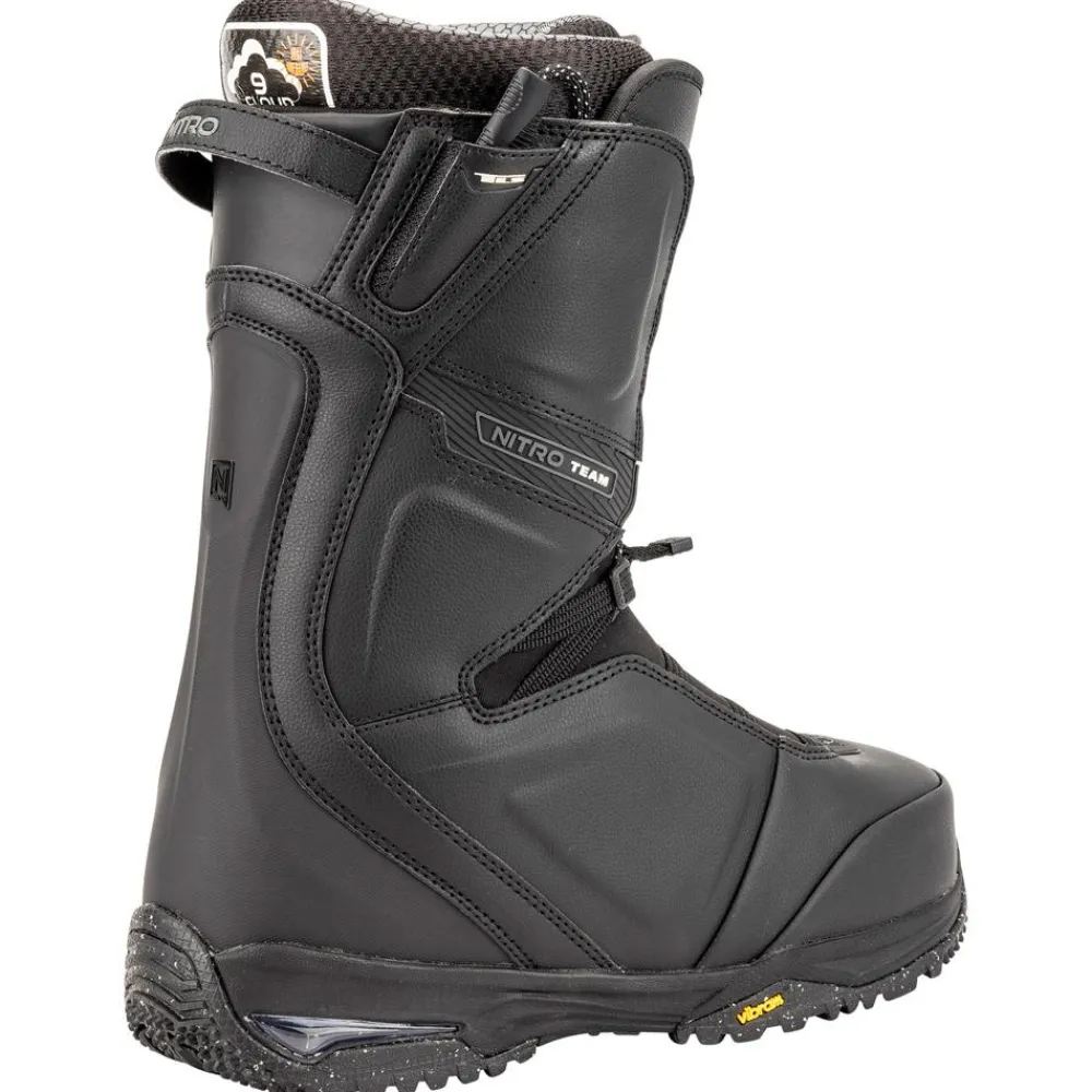Boots Homme<Nitro Boots Team Tls Black