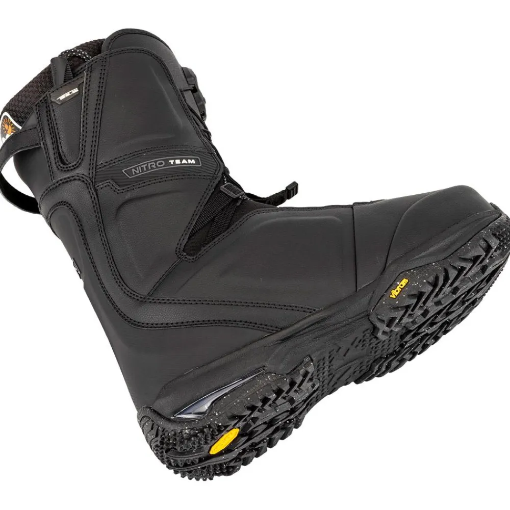 Boots Homme<Nitro Boots Team Tls Black