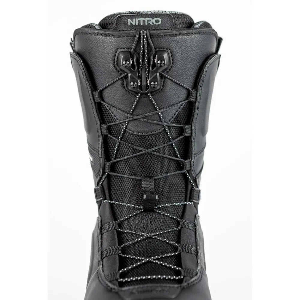 Boots Homme<Nitro Boots Team Tls Black