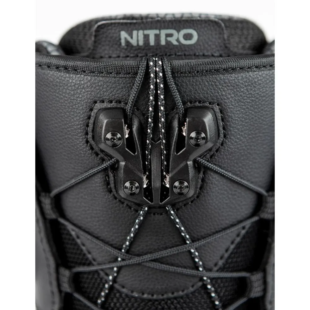 Boots Homme<Nitro Boots Team Tls Black
