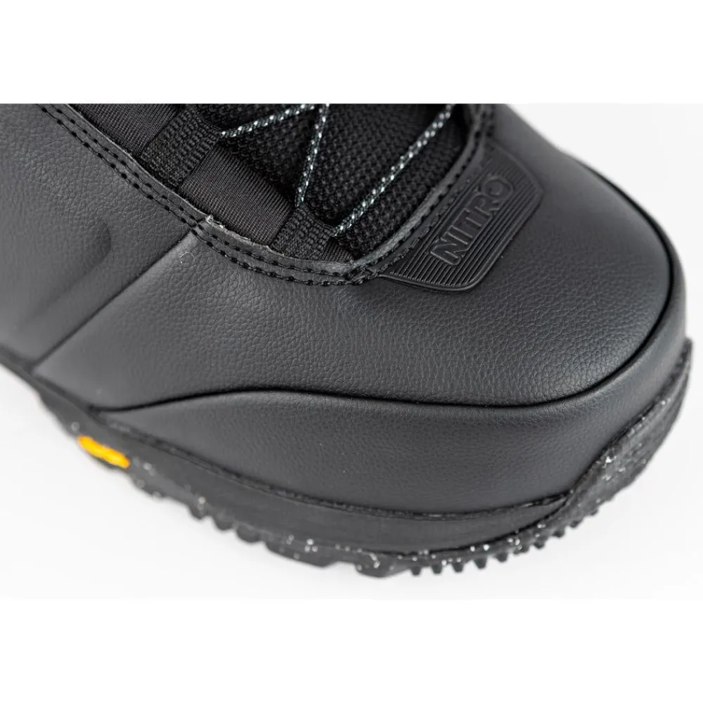 Boots Homme<Nitro Boots Team Tls Black