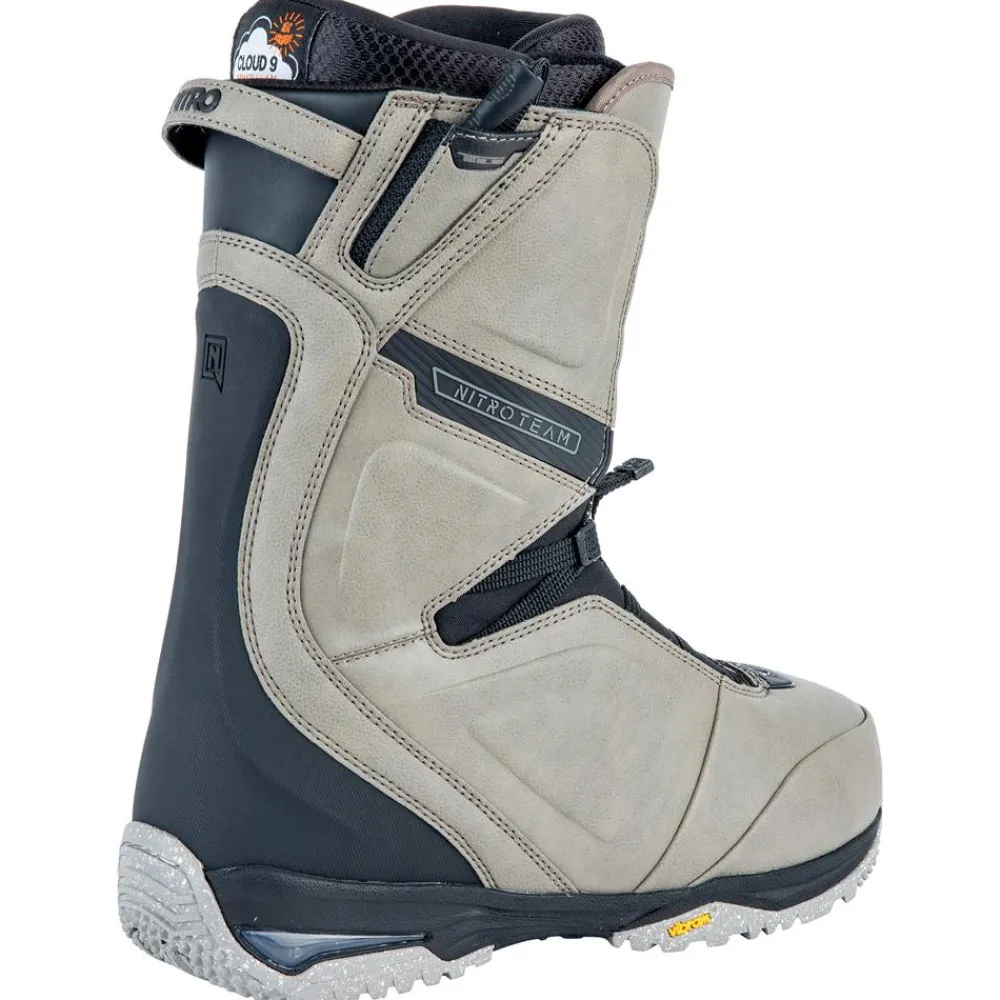 Hot Boots Team TLS Mud Homme Boots Homme
