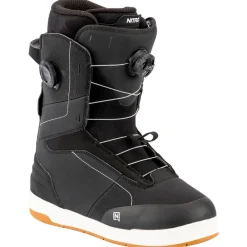 Clearance Boots Venture Boa Black Homme Boots Homme