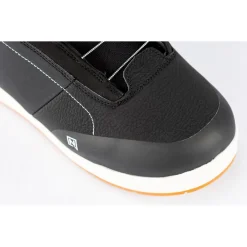 Clearance Boots Venture Boa Black Homme Boots Homme