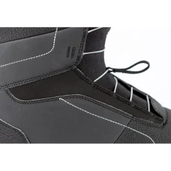 Clearance Boots Venture Boa Black Homme Boots Homme