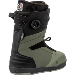 Boots Homme<Nitro Boots Venture Boa Shadow-Black