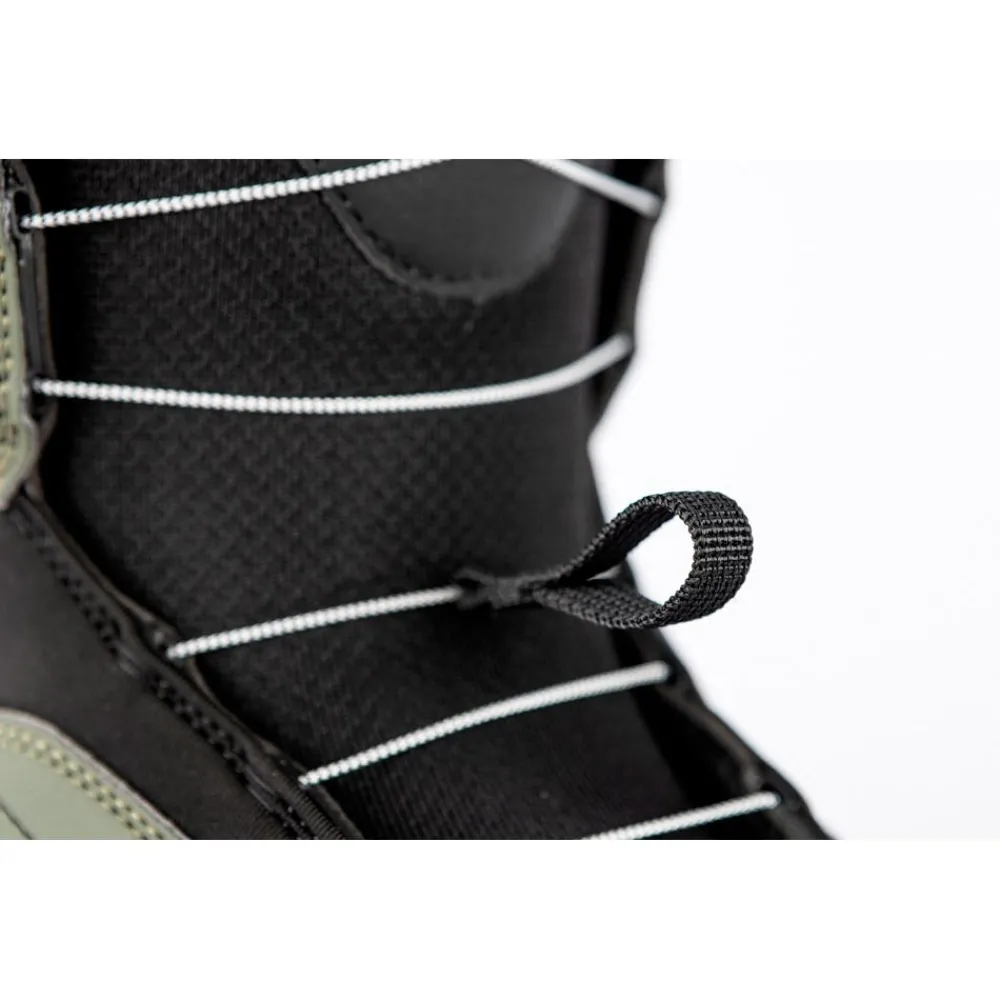 Boots Homme<Nitro Boots Venture Boa Shadow-Black