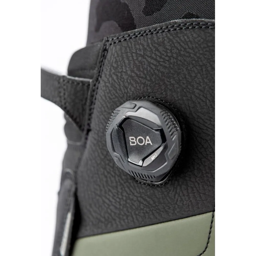 Boots Homme<Nitro Boots Venture Boa Shadow-Black