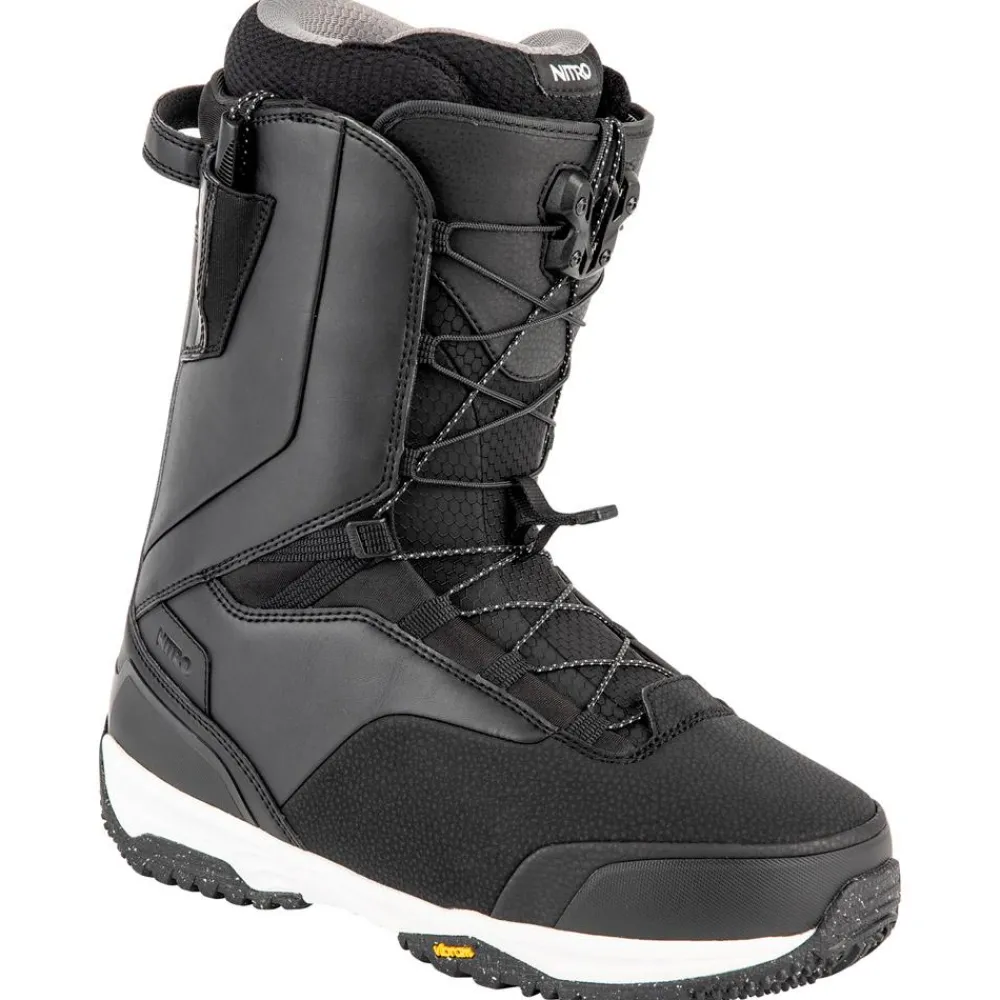 Boots Homme<Nitro Boots Venture Pro Black