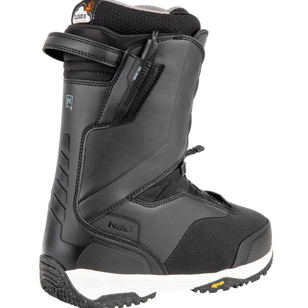 Boots Homme<Nitro Boots Venture Pro Black