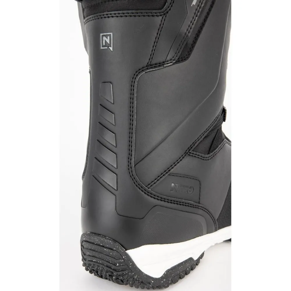 Boots Homme<Nitro Boots Venture Pro Black