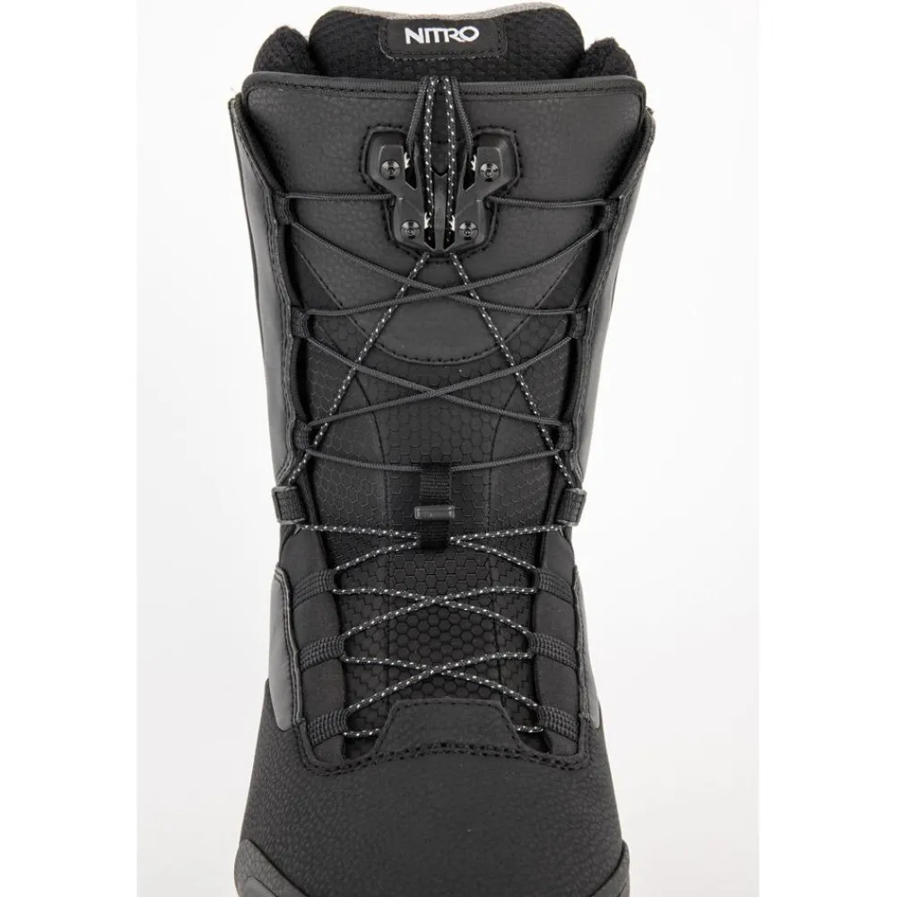 Boots Homme<Nitro Boots Venture Pro Black