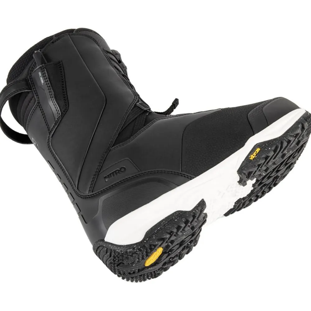 Boots Homme<Nitro Boots Venture Pro Black